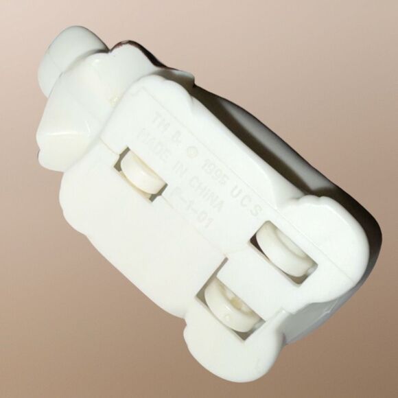 Vintage Dairy Queen promotional Kids Toy Beethoven the Saint Bernard Figure A14 - Picture 6 of 9